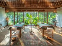 Villa Nag Shampa, Spa Pavilion